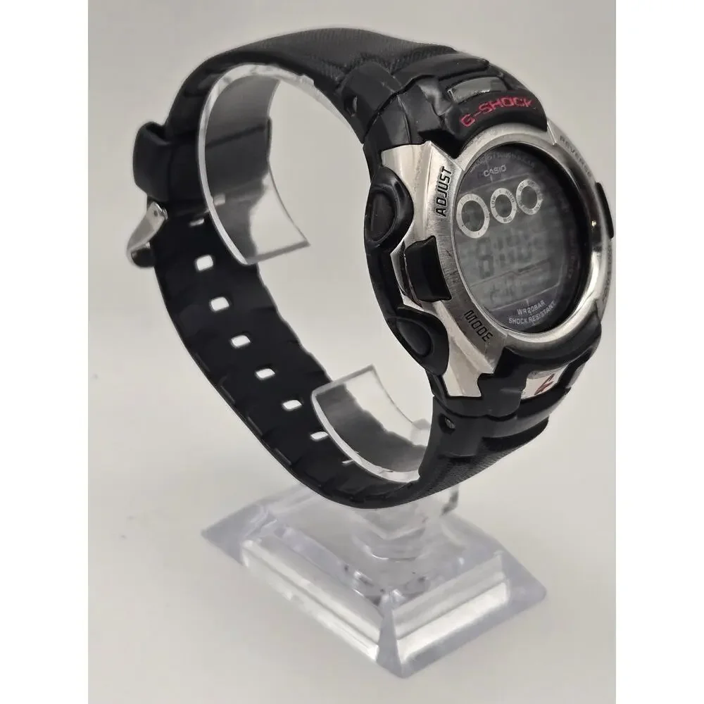 Casio G-Shock GW-M500A Tough Solar Digital Watch